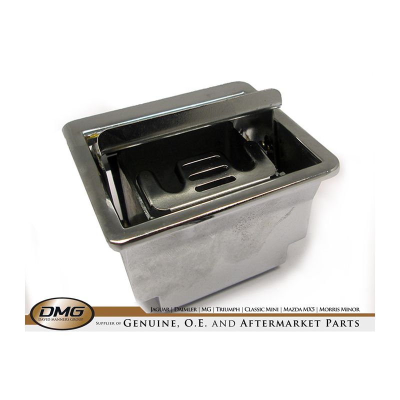ASHTRAY ASSEMBLY:  MK2, V8, DS420, S-TYPE