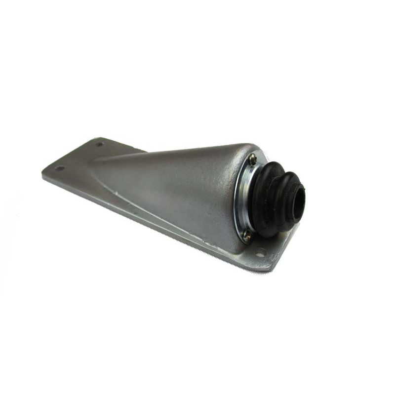 STEERING COLUMN HOUSING:  E-TYPE RHD