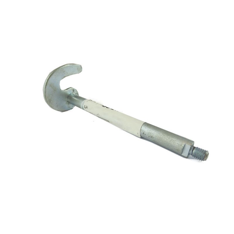 LH BONNET LOCK HOOK:  E-TYPE