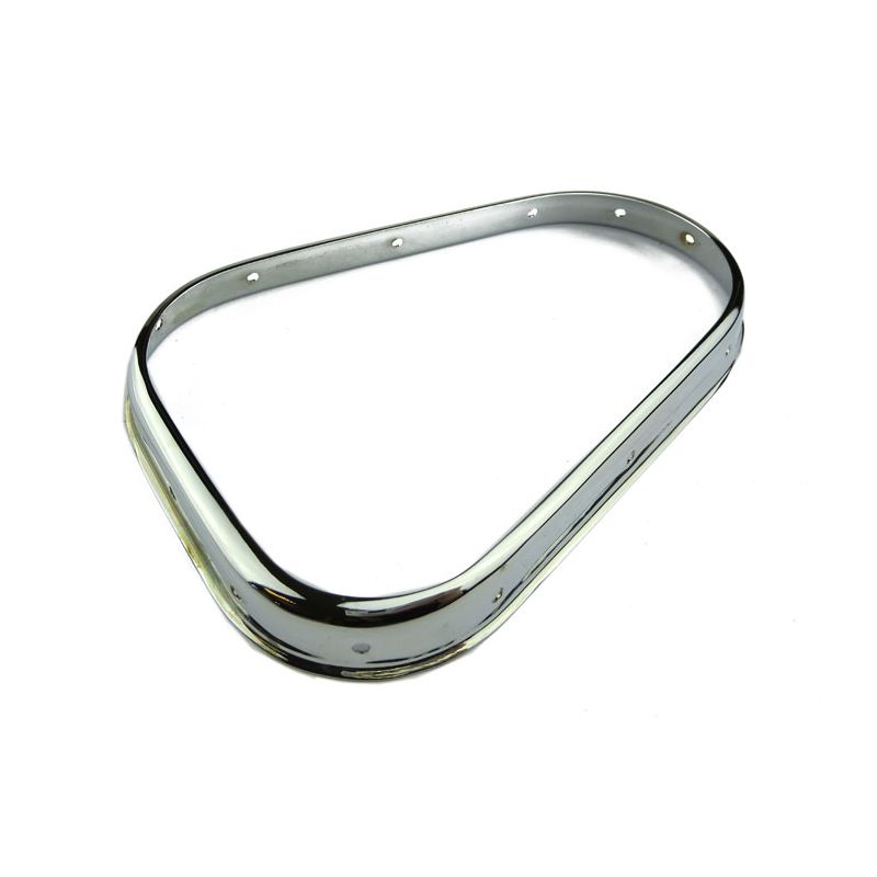GEAR LEVER GAUNTLET BEZEL:  E-TYPE S1