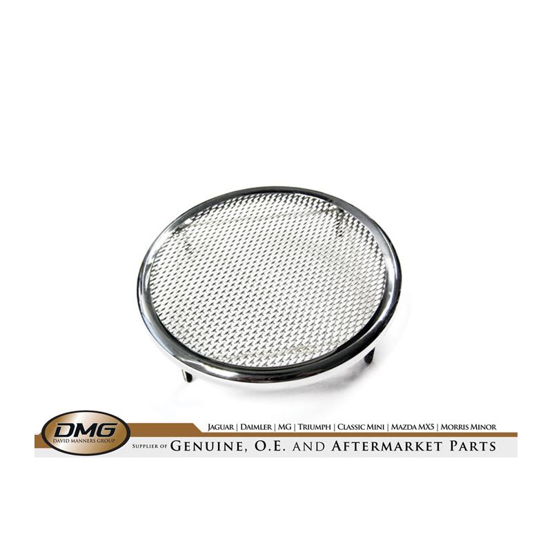 SPEAKER GRILLE & RIM:  E-TYPE 3.8
