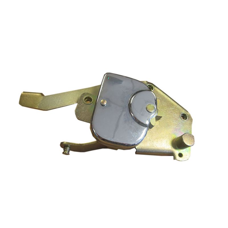 RH DOOR LOCK ASSEMBLY:  E-TYPE S1