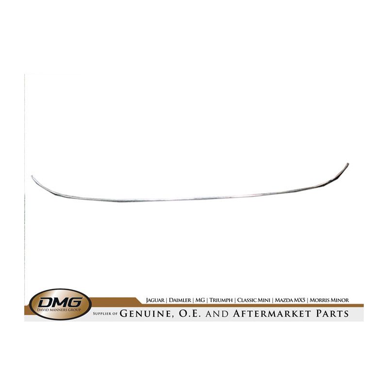 FRONT HOOD FINISHER:  E-TYPE S1 S2 DHC