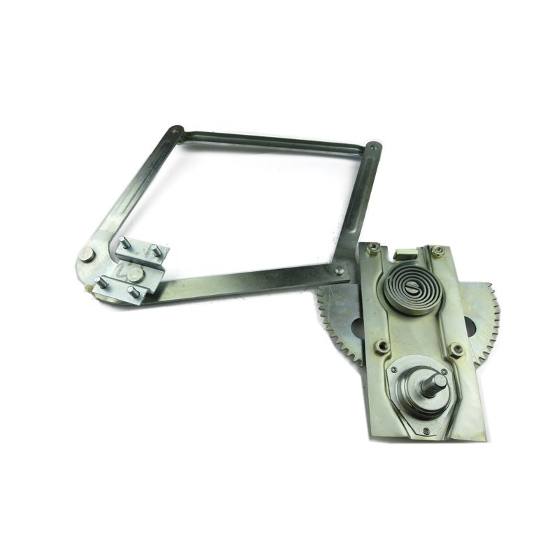 LH WINDOW REGULATOR:  E-TYPE S1