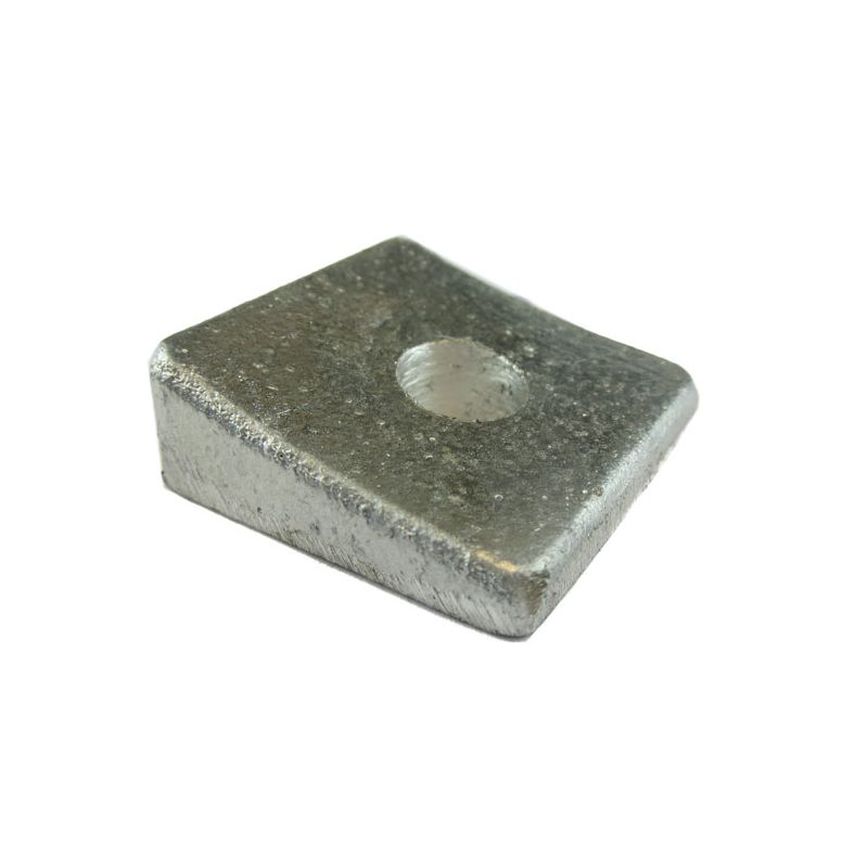 FRONT BUMPER SPACER:  E-TYPE S1