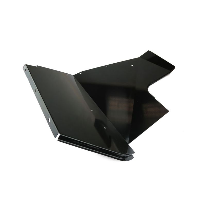 LH MUDSHIELD:  E-TYPE S1 3.8