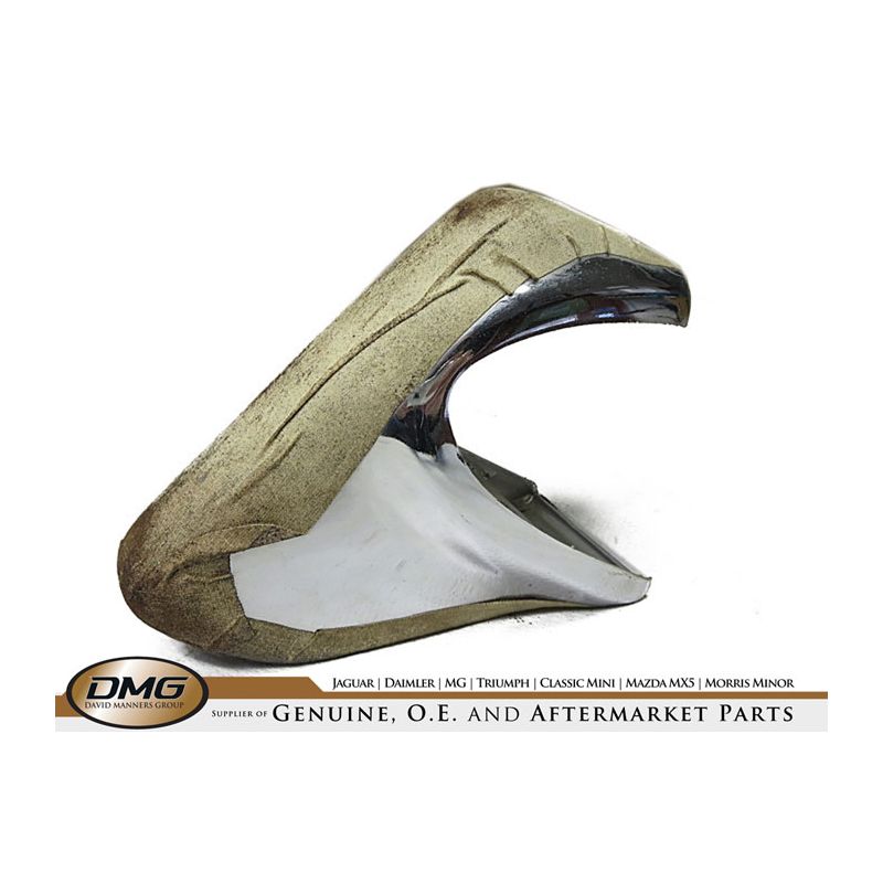 FRONT OVERIDER:  MK10