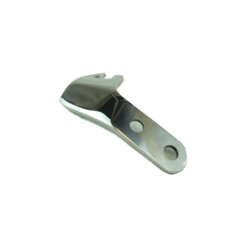 HATCH STAY BRACKET:  E-TYPE 3.8 FHC