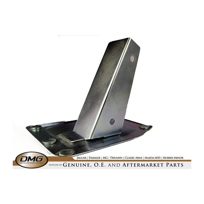 COVER PLATE:  E-TYPE