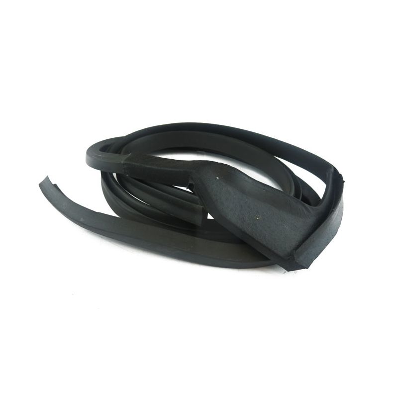 LH A-POST RUBBER:  E-TYPE S1 S2