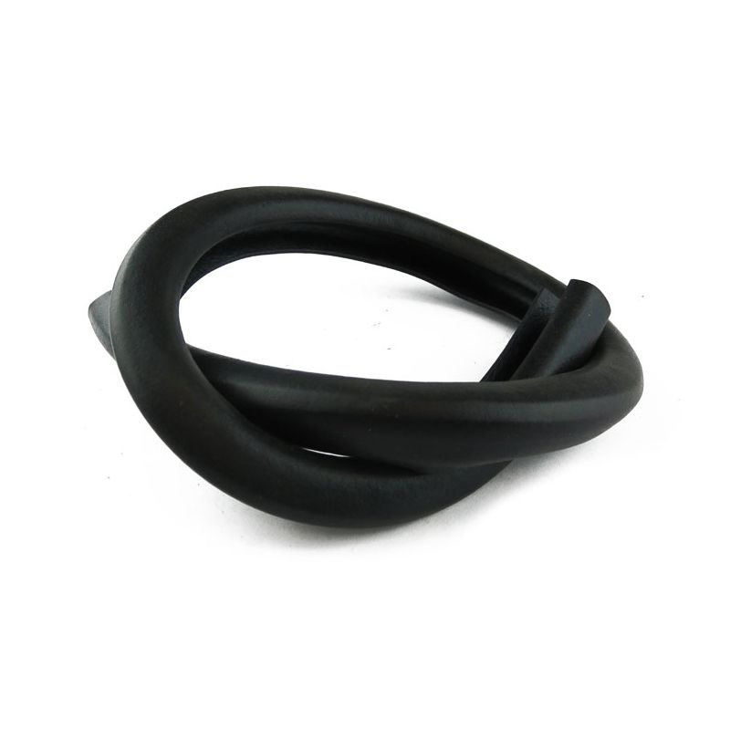 LH B-POST RUBBER:  E-TYPE S1 S2