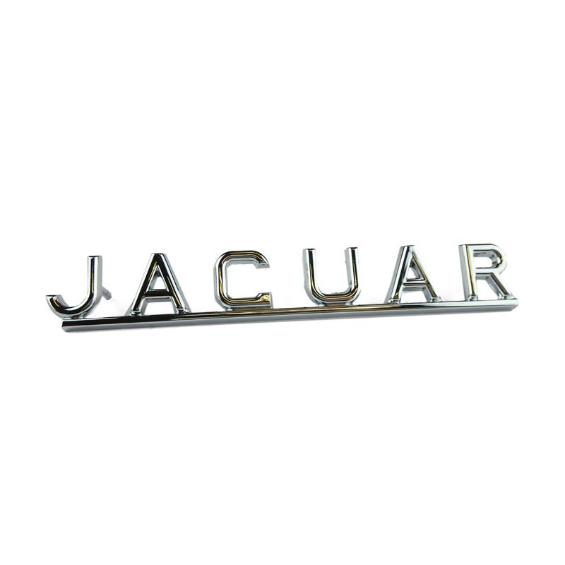 JAGUAR BOOT MOTIF:  MK2, E-TYPE, XJ