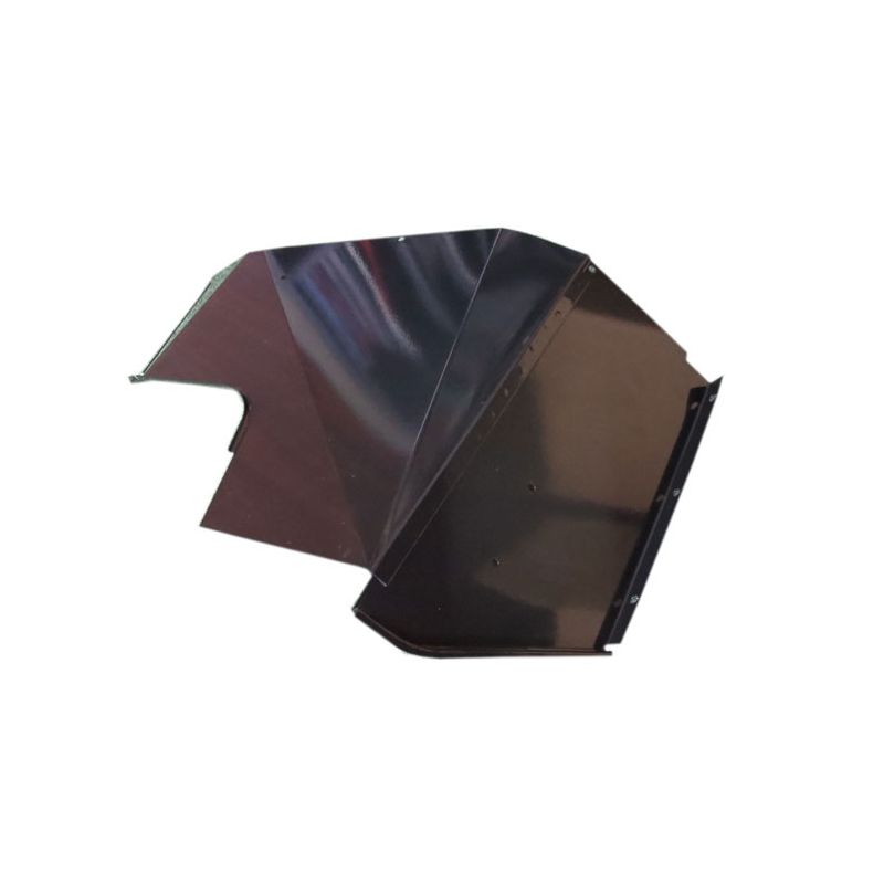 LH MUDSHIELD:  E-TYPE S1 4.2