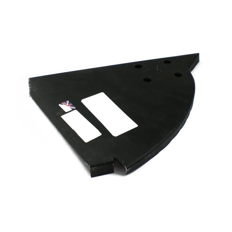 LH FRONT SILL CLOSING PANEL:  E-TYPE S1 S2 2+2