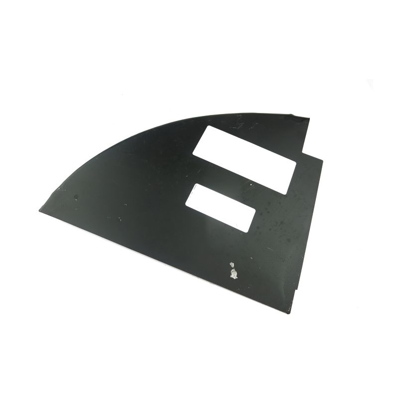 RH REAR SILL END PANEL:  E-TYPE V12