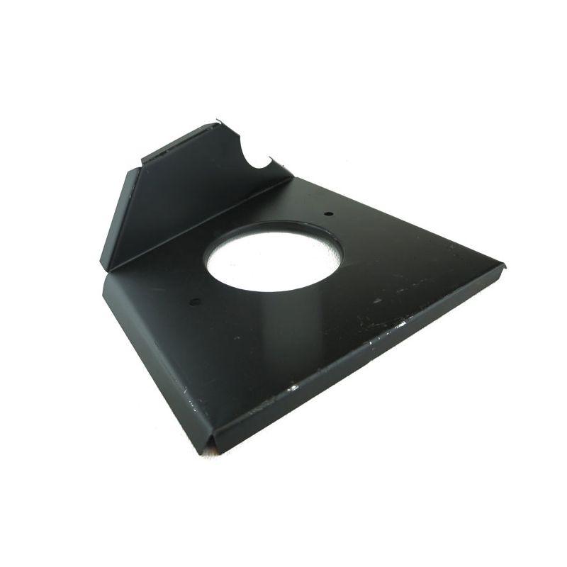 LH REAR SILL STIFFENER:  E-TYPE