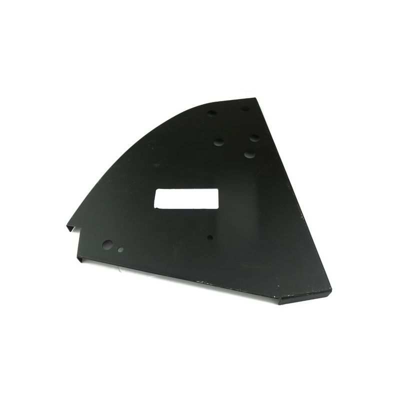 RH FRONT SILL CLOSING PANEL:  E-TYPE S1 S2