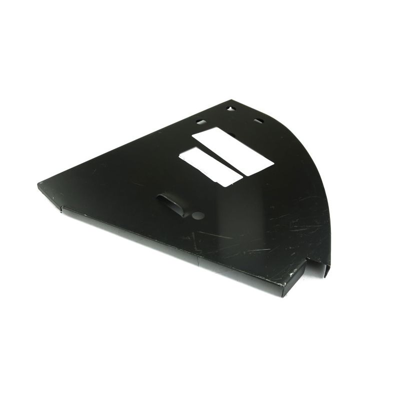 LH FRONT SILL CLOSING PANEL:  E-TYPE S1 S2