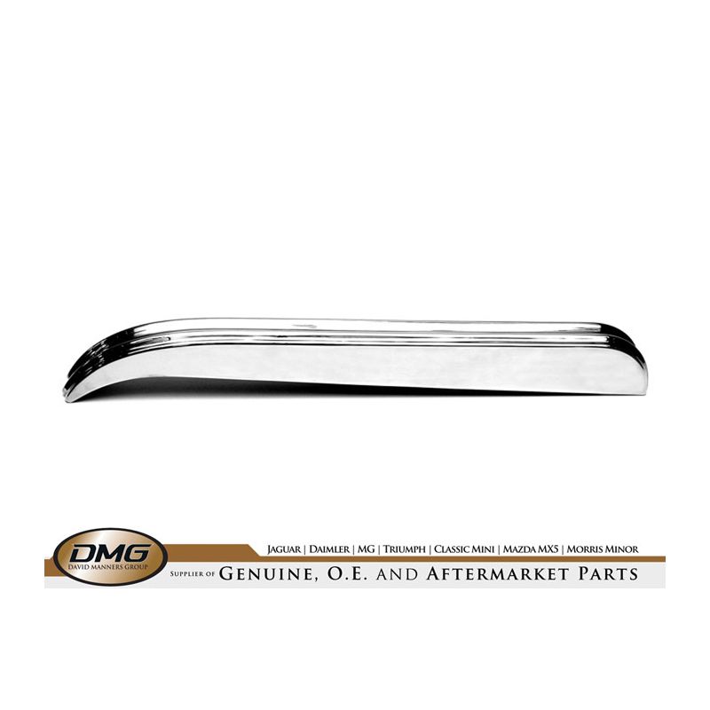 FRONT BUMPER BAR (EACH):  XK120