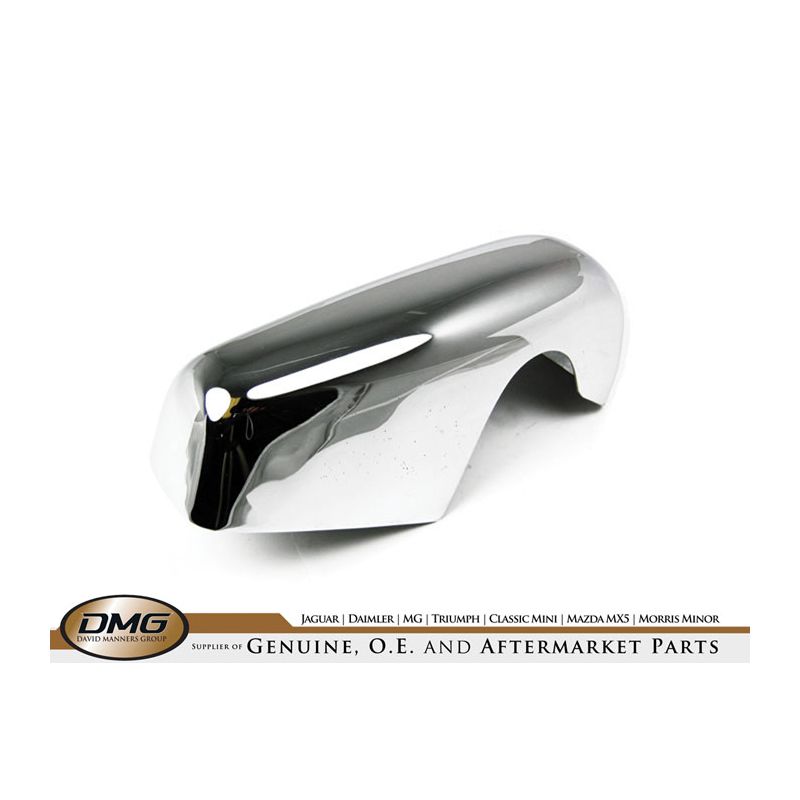 LH REAR OVERIDER:  XJ S1 S2