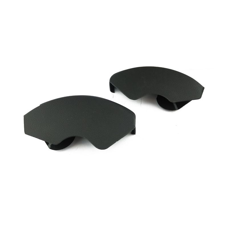 SEAT HINGE COVER (PAIR):  E-TYPE S2