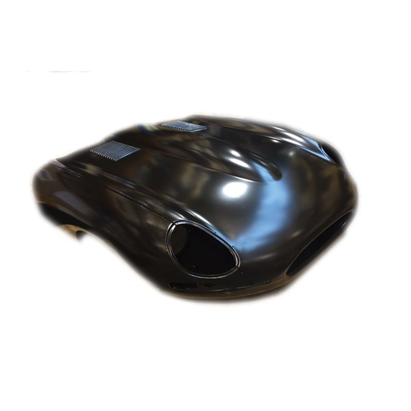 BONNET ASSEMBLY:  E-TYPE S1