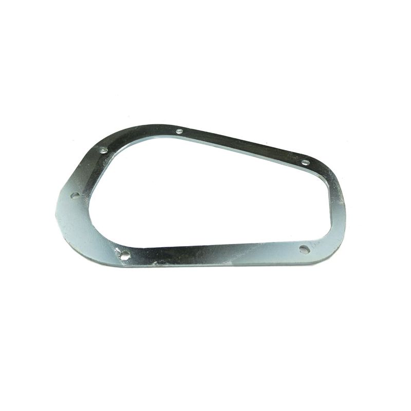 GEAR LEVER GAITER RETAINER:  E-TYPE