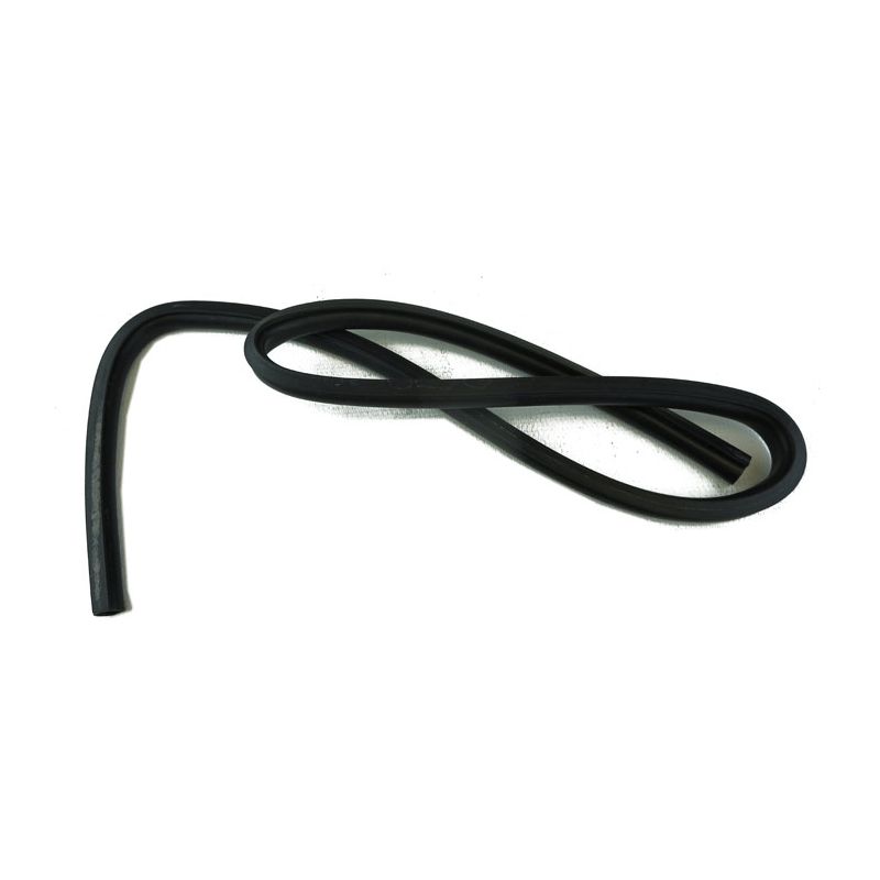 LH A-POST RUBBER:  E-TYPE V12 DHC