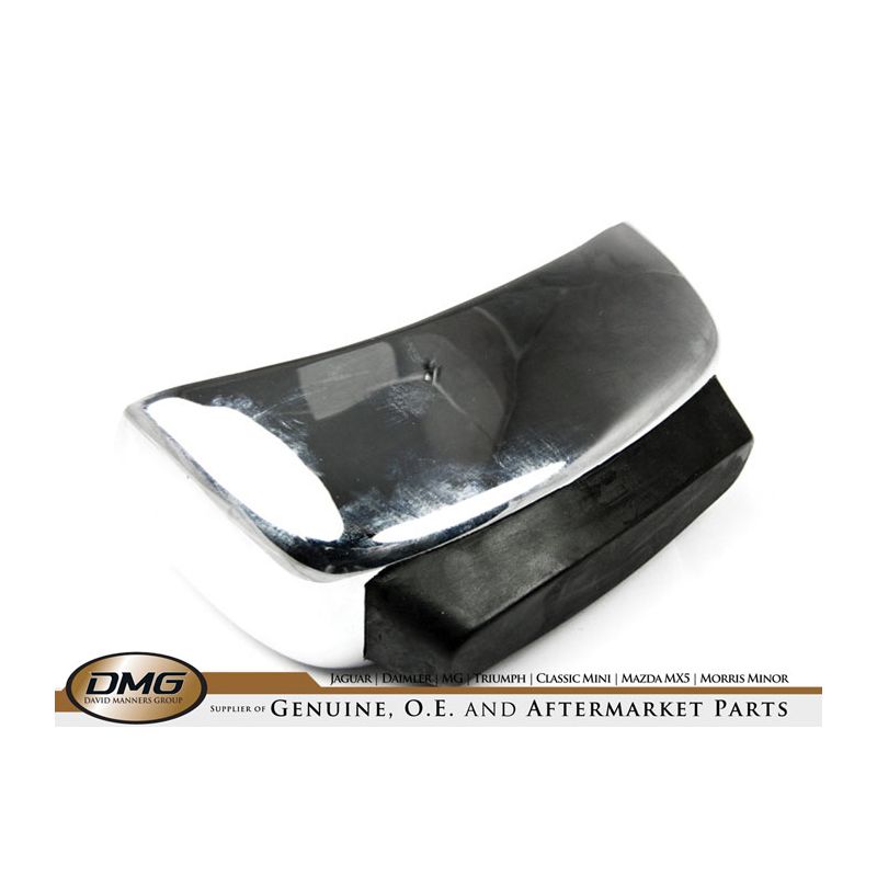 LH FRONT OVERIDER:  E-TYPE V12