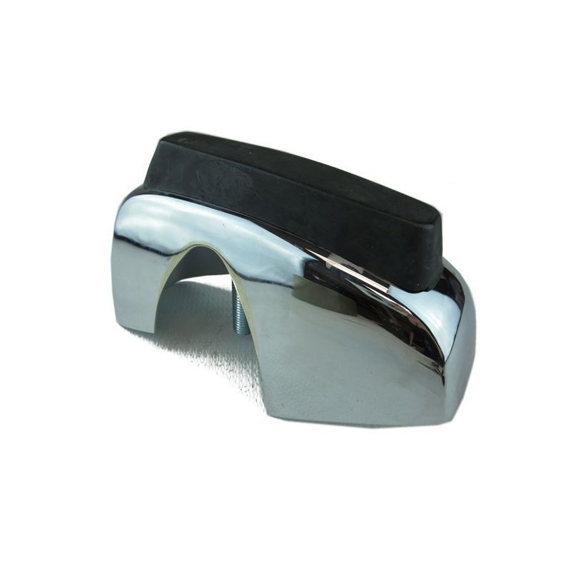 LH REAR OVERIDER:  E-TYPE V12