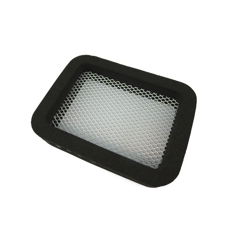 GAUZE & SEALS ASSEMBLY:  E-TYPE V12