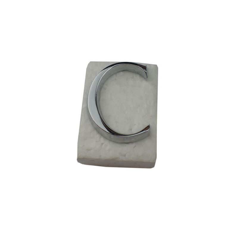 "C" MOTIF:  XJ COUPE