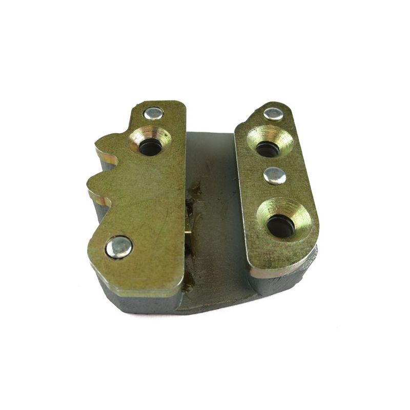 LH DOOR STRIKER:  E-TYPE S2 & V12