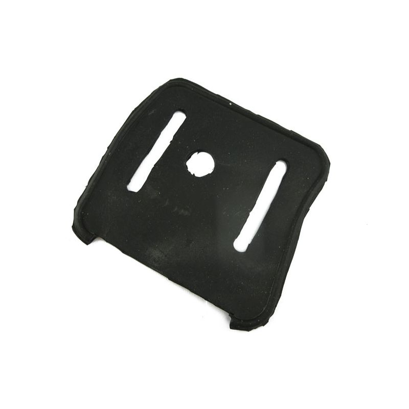 FRONT OVERIDER SEAT PAD:  XJ S2