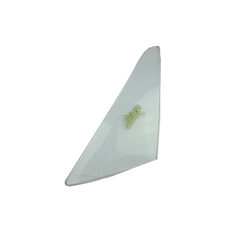 LH QUARTER LIGHT GLASS:  XJS