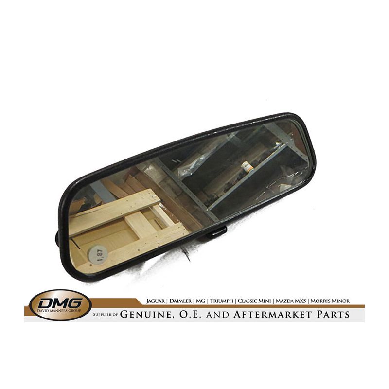 INTERIOR MIRROR:  XJS