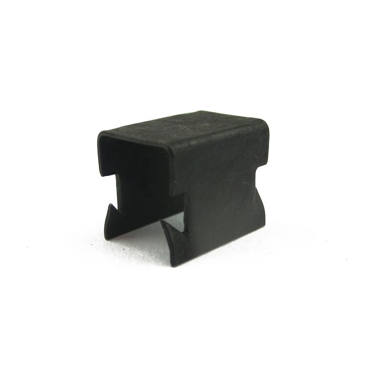 TRIM RETAINING CLIP:  XJ MODELS