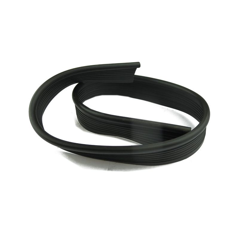 REAR QUARTER LIGHT SEAL:  XK120 FHC, MK5