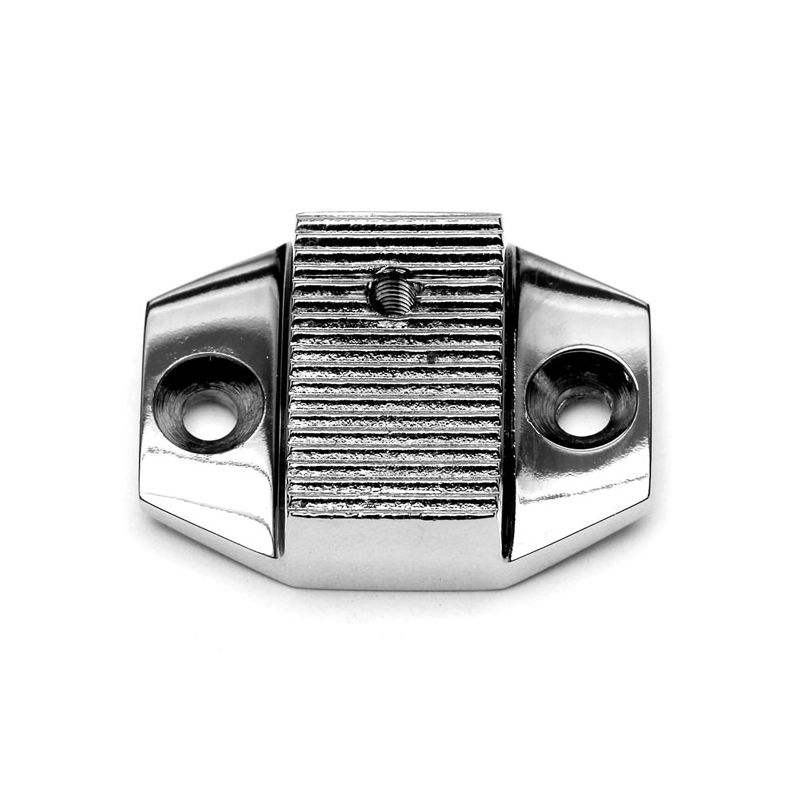 CENTRE HOOK MOUNTING PLATE:  XK120, XK140 DHC