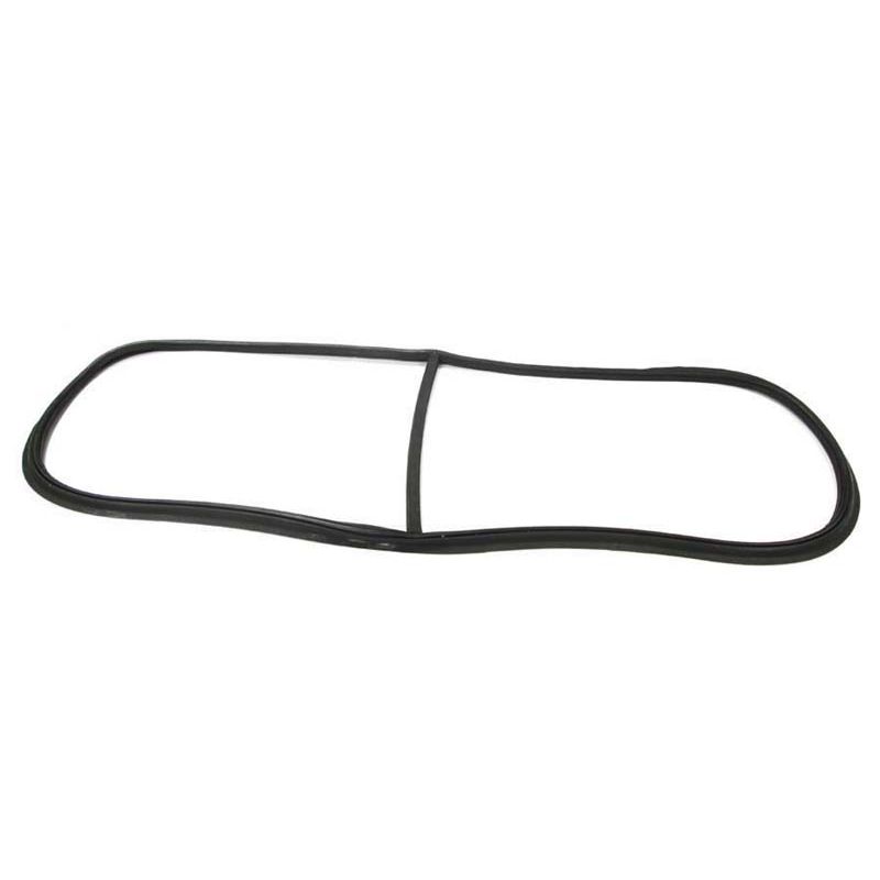 FRONT SCREEN RUBBER:  XK120, XK140 DHC/FHC