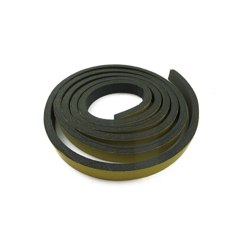 BATTERY DOOR SEAL:  XK140 FHC