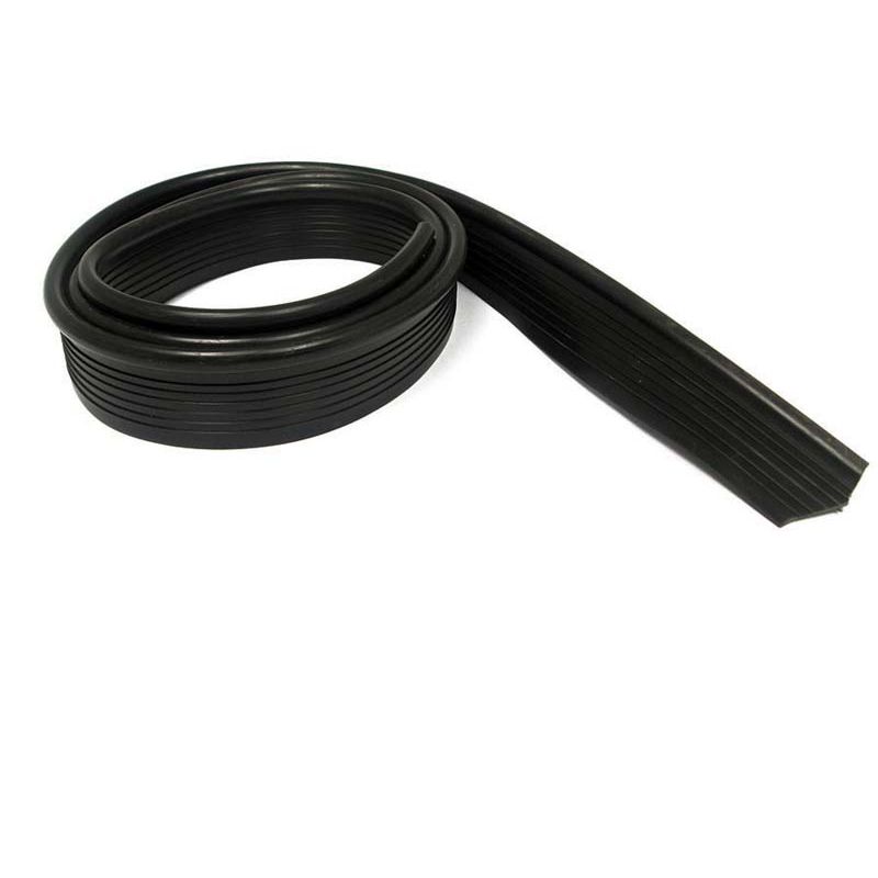 WING/DOOR PIPING (SILVER):  XK MODELS