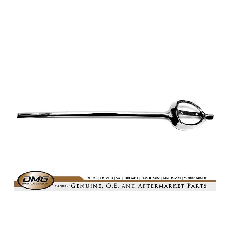 BOOT BADGE HOLDER:  XK140