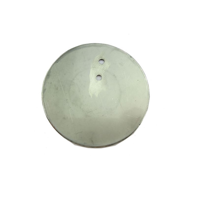 BOOT PROP CLIP PLATE:  XK140