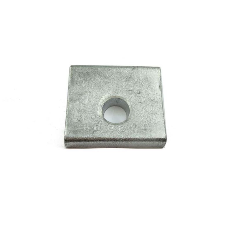 FRONT BUMPER SPACER:  XK140, XK150, MK9