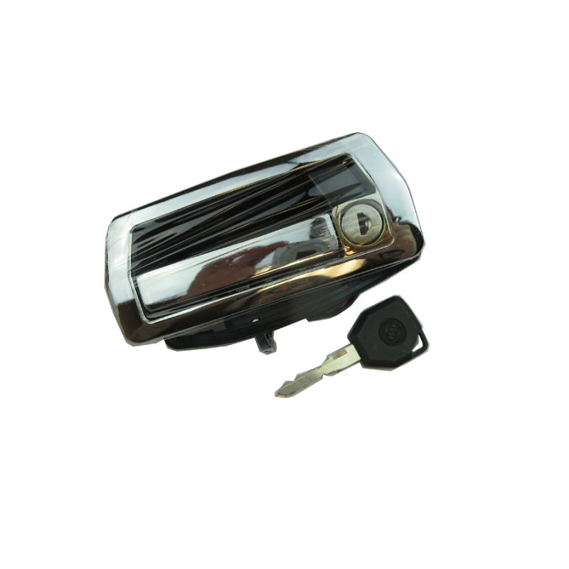 RH FRONT DOOR HANDLE (NON HEATED):  XJ40