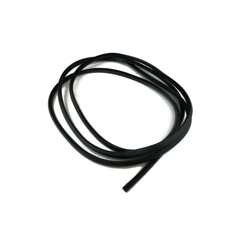 SCREEN/BODY RUBBER:  XJ40