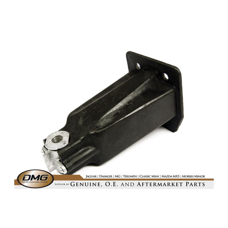 FRONT BUMPER BRACKET:  X300, XJ8