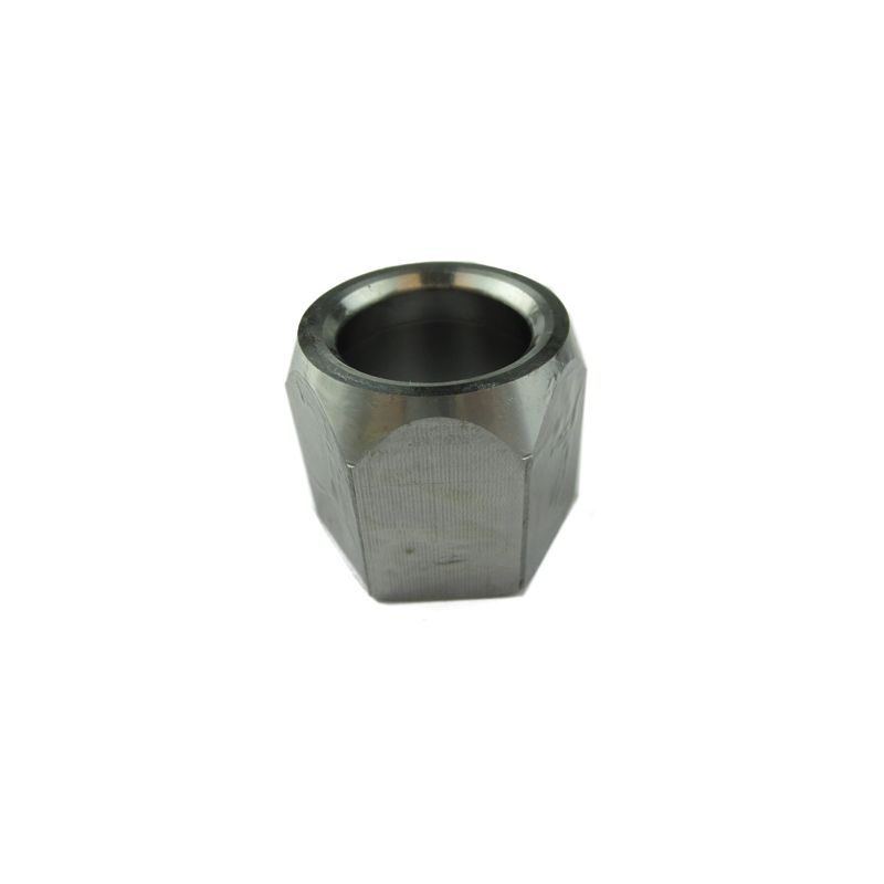 STEERING RACK HOUSING NUT:  E-TYPE S1 S2