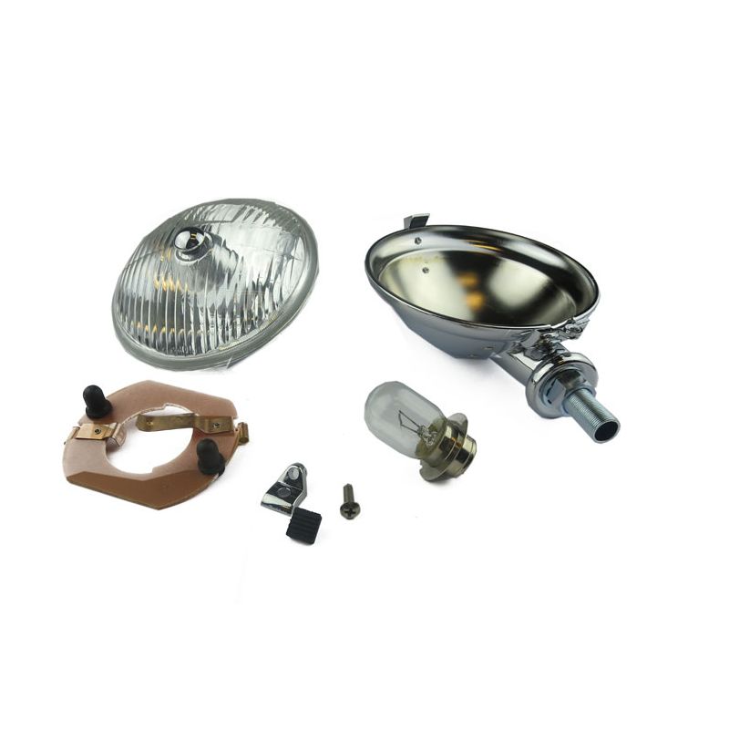 FOGLAMP (REPRO):  XK140, XK150, MK1, RRSC